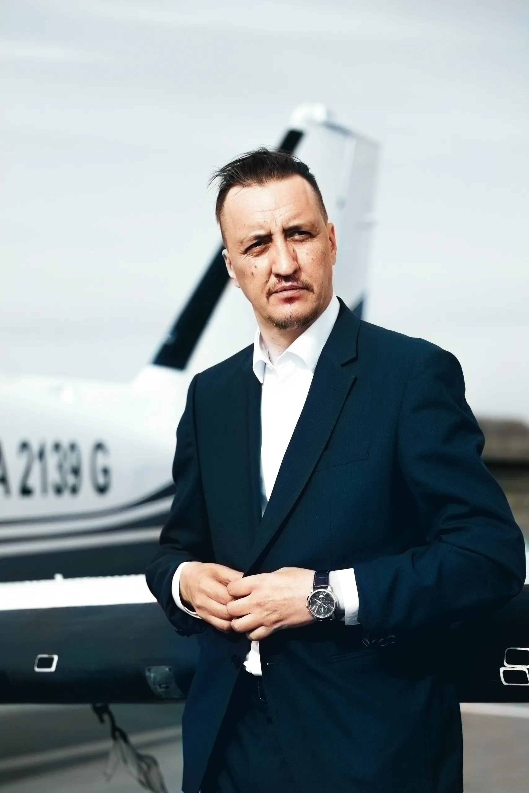 Сергей Черкай, директор компании